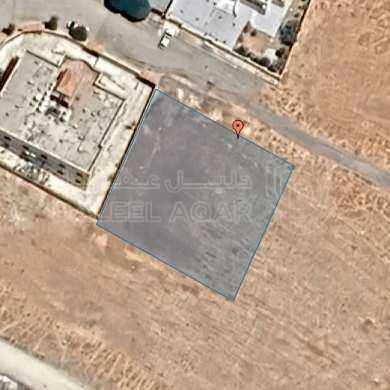 أرض في سحاب حوض المحرقات - 55,000 دأ - صورة 1