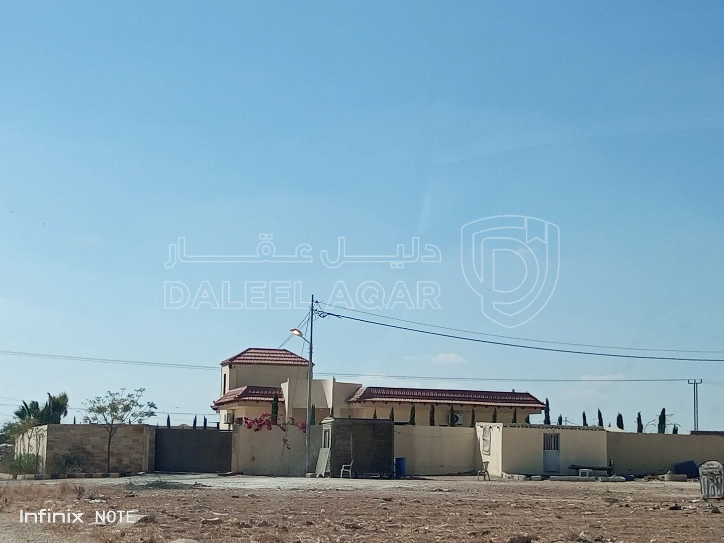 أرض في الجيزة بعد جسر المطار مقابل محطة جوبترول - 28,000 دأ - صورة 1