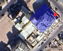 شقة - المنطقة السكنية  الخامسة  - 100000 دأ