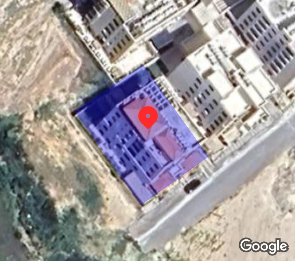 شقة في الحبيهه حي المنصور شارع الاردن - 90,000 دأ - صورة 1