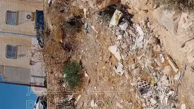 أرض في حي المنارة - 50,000 دأ - صورة NaN