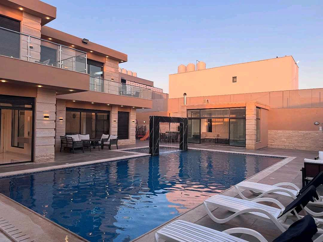 مبنى في غور الرامة - 160,000 دأ - صورة 1