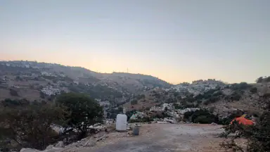 أرض - عمان الغربيه  - 90000 دأ