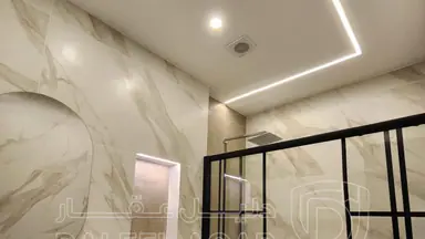 شقة - حي الصحابة – كردور عبدون - رجم عميش - 240000 دأ