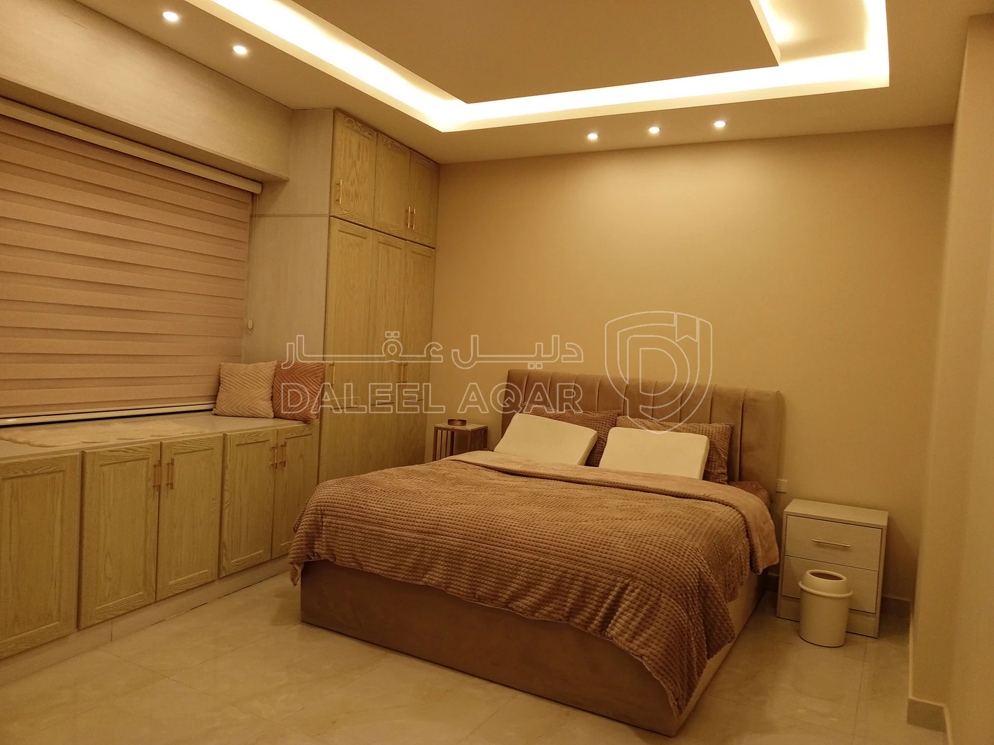 شقة في شارع عساف العساف - 135,000 دأ - صورة 1