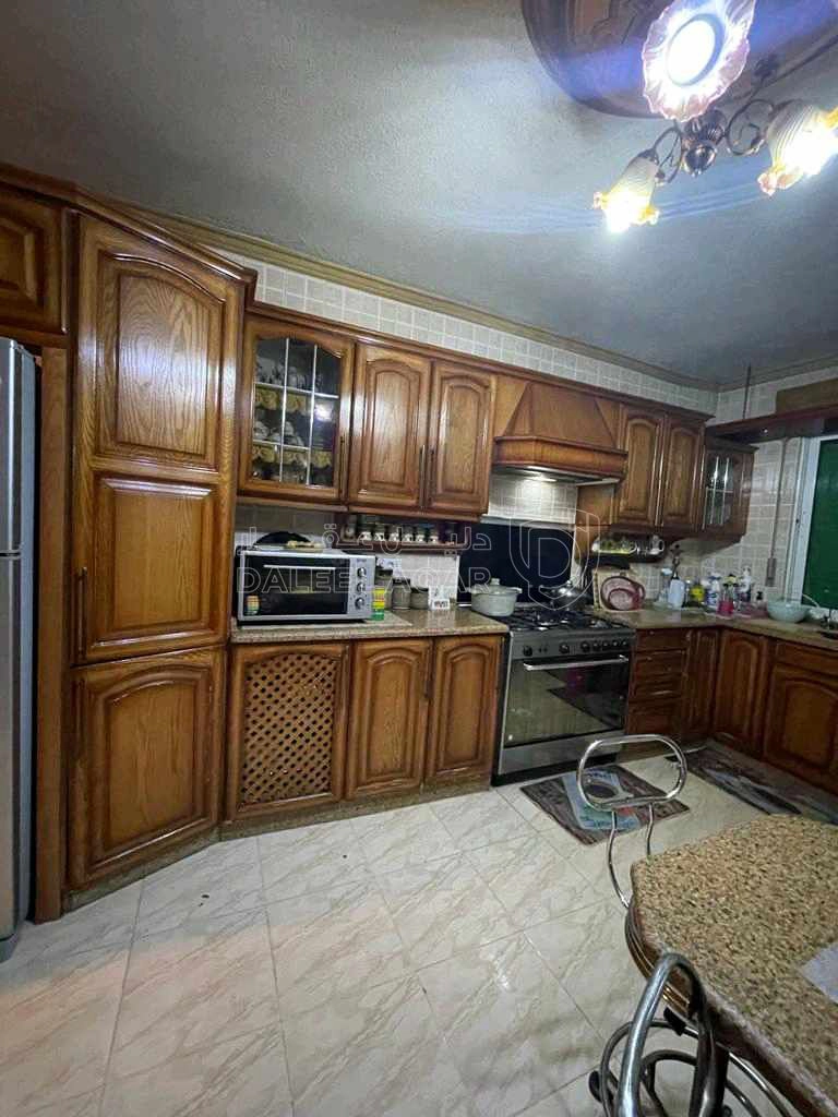 شقة في ضاحيه الاقصى - 55,000 دأ - صورة 1