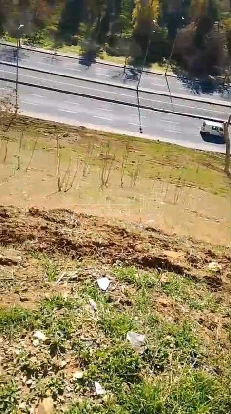أرض في خلف مستشفى الخالدي وأعلى شارع الأميرة بسمة - 1,500,000 دأ - صورة 1