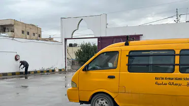 مبنى في الرصيفة اسكان الامير طلال بجانب مياه الرازي - 750,000 دأ - صورة NaN