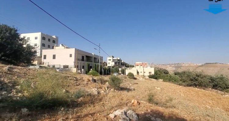 أرض في عمان-ابو السوس - 120,000 دأ - صورة 1