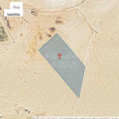 أرض في محافظة العاصمة- جنوب عمان- الزميلة  - 10,500 دأ - صورة 1