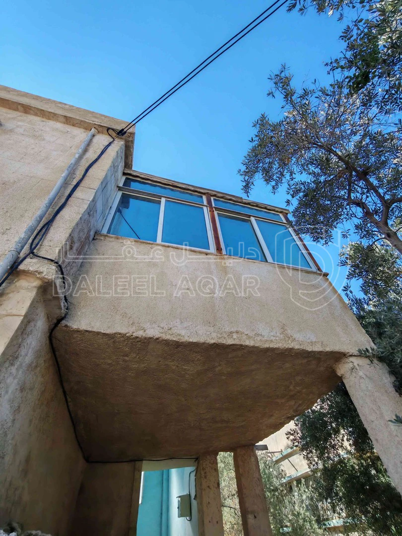 فيلا/منزل في 🏫بيت في الهاشمية طابقين مستقل للبيع - 27,000 دأ - صورة 1