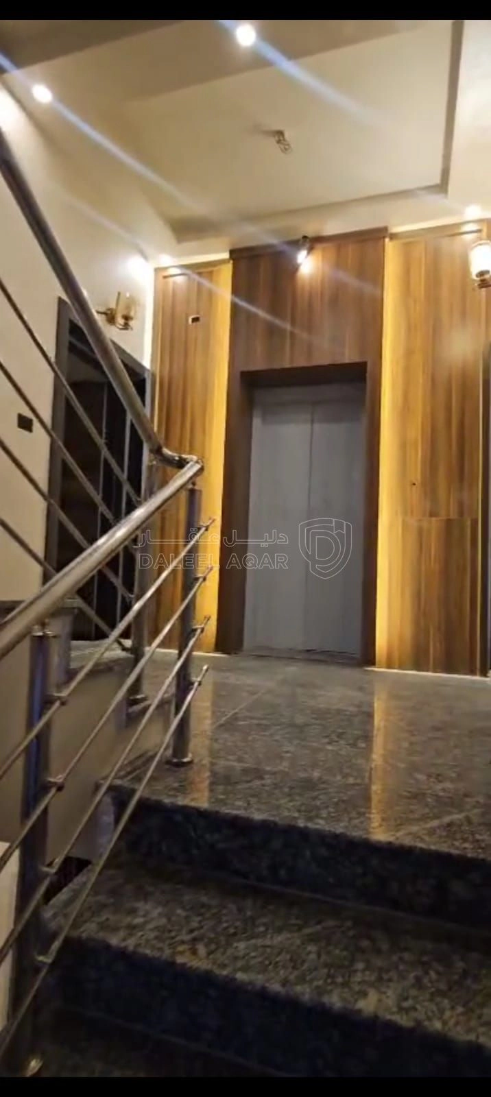شقة في مرج الحمام - قرب دوار البكري - 130,000 دأ - صورة 1
