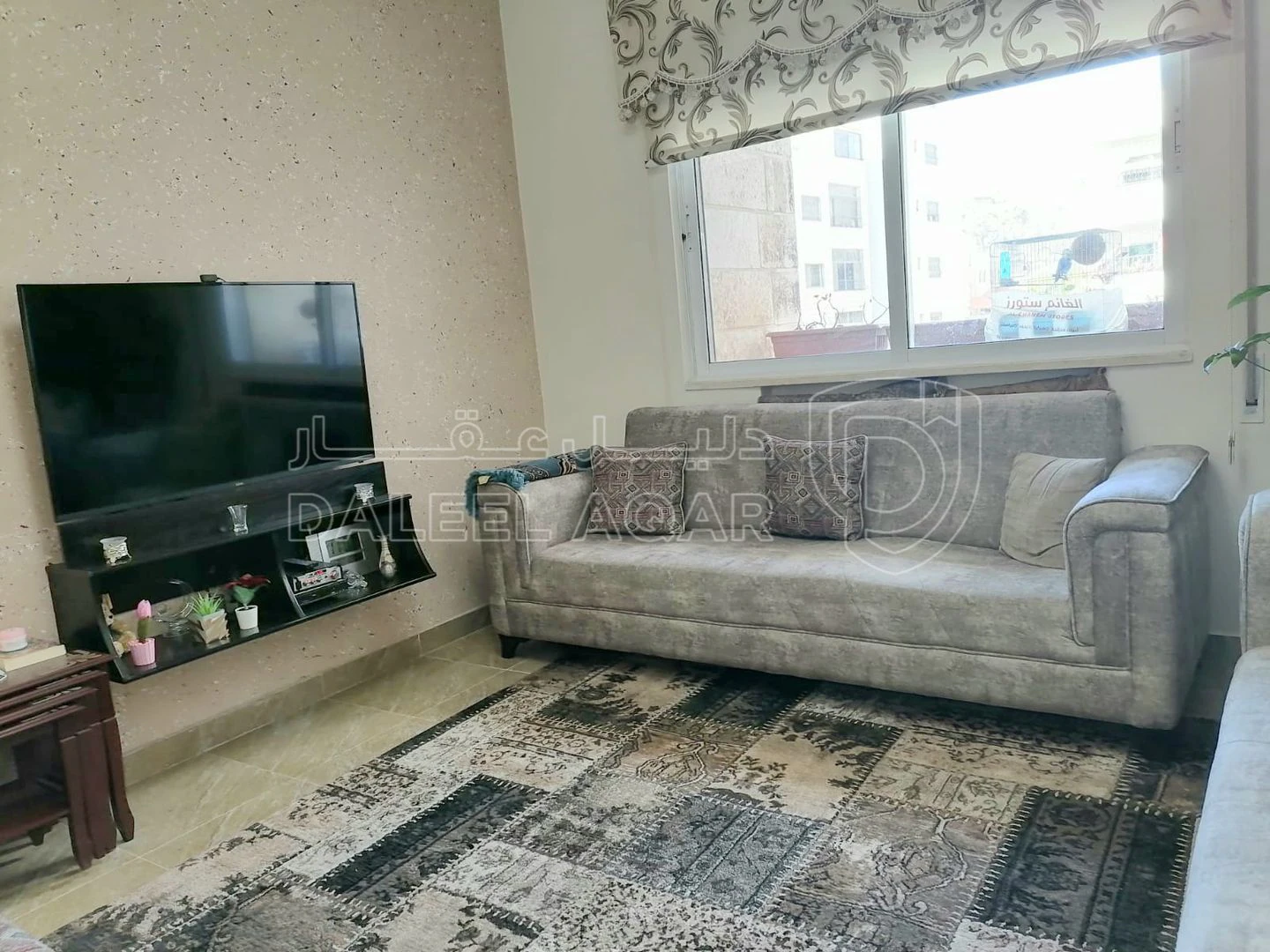 شقة في شارع غزاله - 60,000 دأ - صورة 1