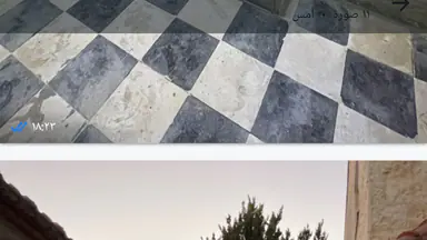 فيلا/منزل في قروق الشرقي حي الزهراء - 350,000 دأ - صورة NaN