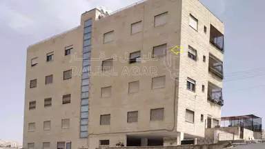 شقة - عمان النصر حي عدن - 43500 دأ