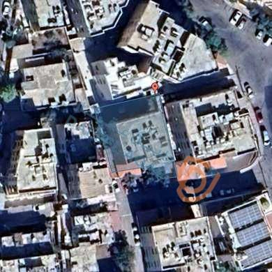 شقة - عمان جبل النزهة بجانب مسجد عمار بن ياسر - 50000 دأ