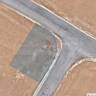أرض في عمان - الدليلة - 22,661 دأ - صورة 1