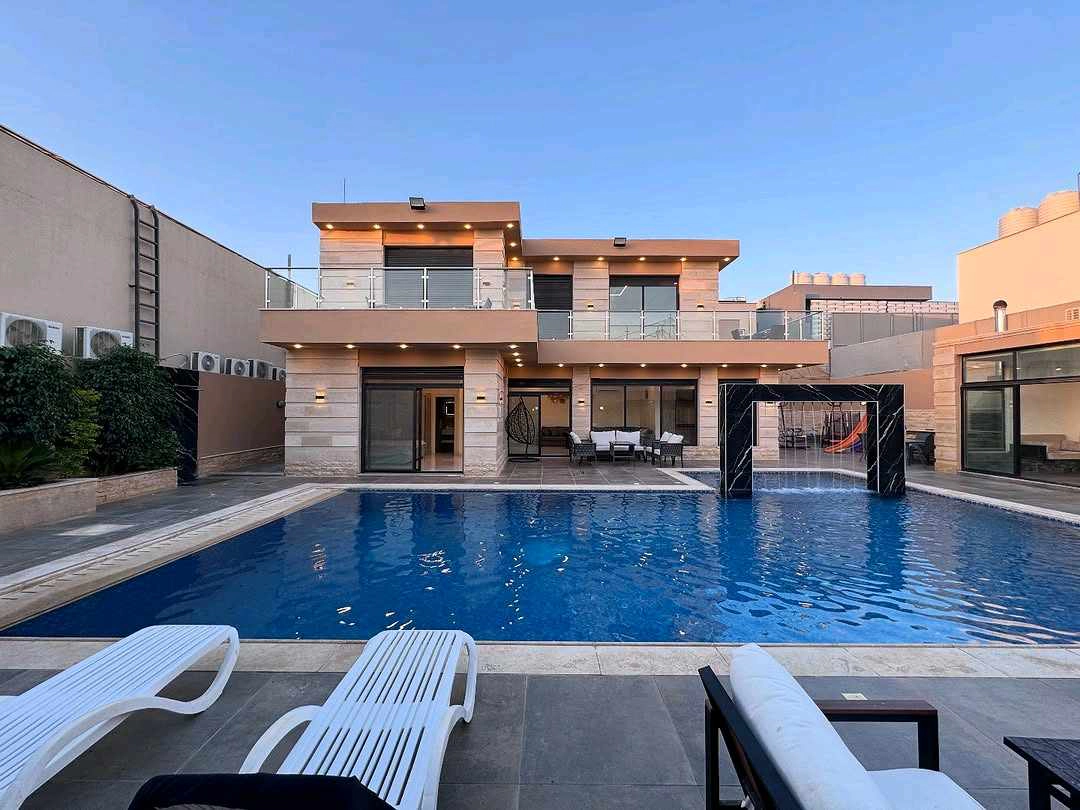 مبنى في غور الرامة - 160,000 دأ - صورة 1