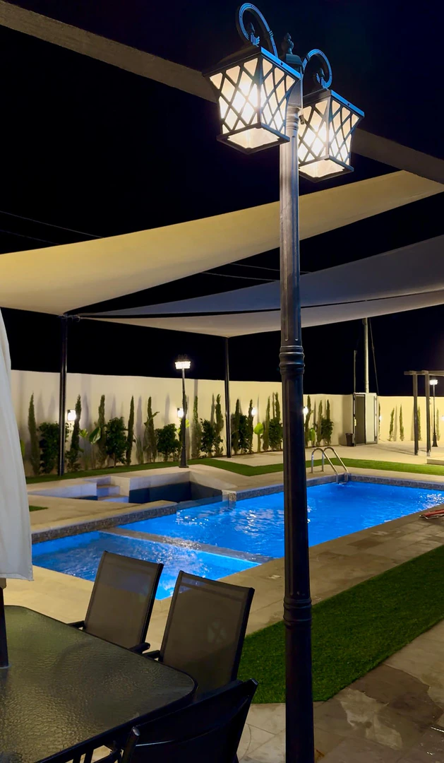 مزرعة/شاليه في 39 كم عن الرويال  - 168,000 دأ - صورة 1