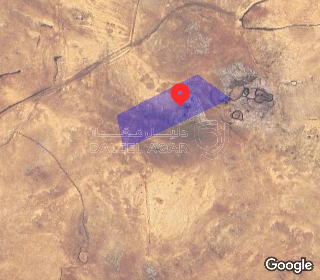 أرض في دير الكهف - 12,000 دأ - صورة 1