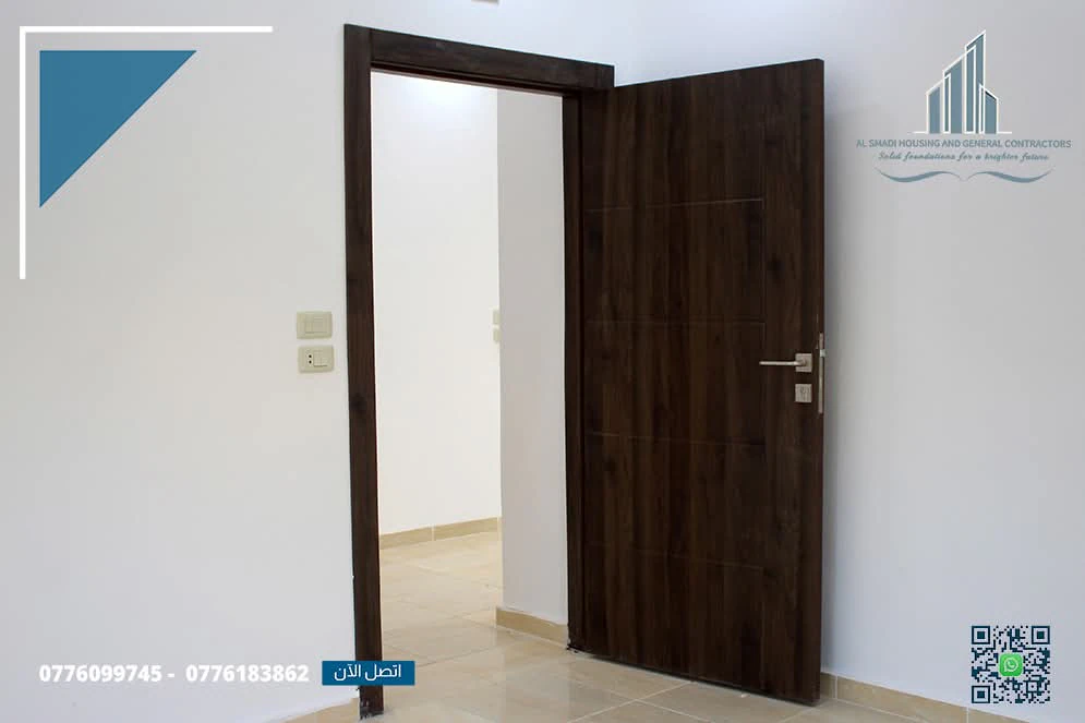 شقة في جرش _ ظهر السرو  - 55,000 دأ - صورة 1