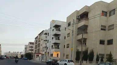 شقة في عمان ضاحية الحج حسن حي الروضه  - 105,000 دأ - صورة NaN