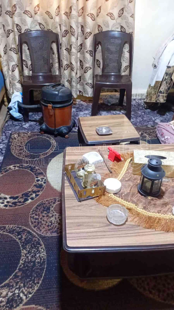 شقة في شقة للبيع في ماركا الإسكان   السعر  قابل للتفاوض  - 15,000 دأ - صورة 1