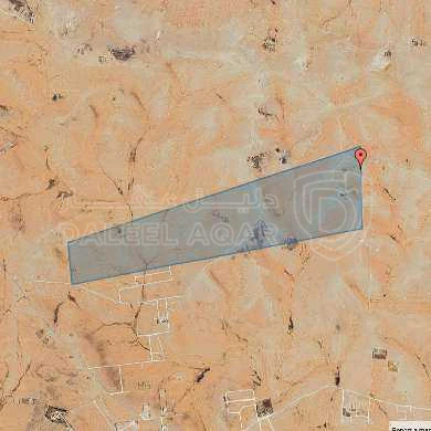 أرض في جنوب عمان قعفور  - 9,500 دأ - صورة 1