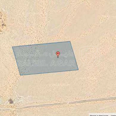 أرض في العقبة - 6,567 دأ - صورة 1