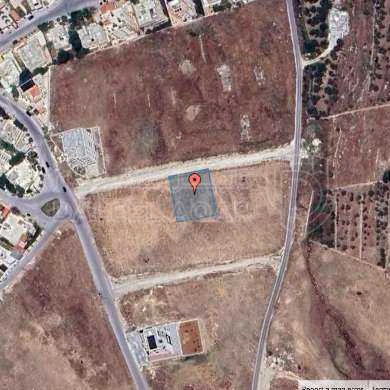 أرض في السلط - البشيري - 155,500 دأ - صورة 1