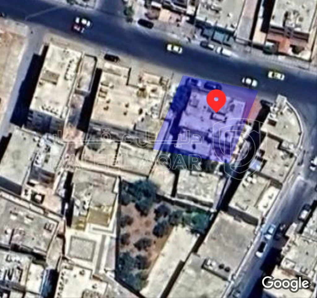 مبنى في عمان ابو علندا حي الشيوخ - 165,000 دأ - صورة 1