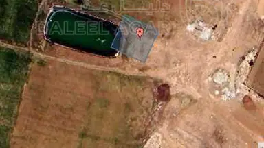 أرض - منطقة جنوب عمان - 73000 دأ