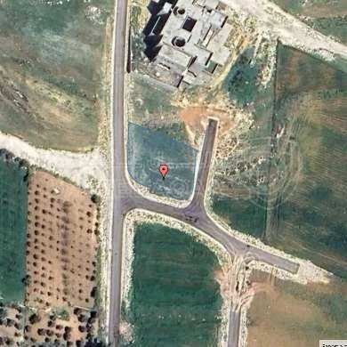 أرض في ناعور - بلعاس - 188,000 دأ - صورة 1