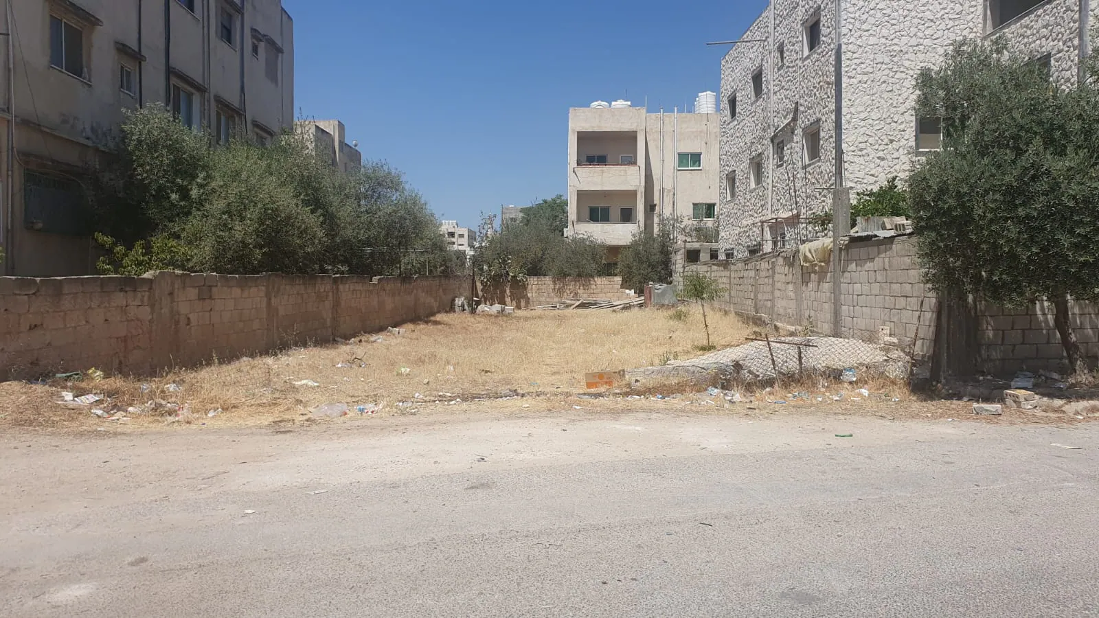 أرض في أرض في جاوا مساحة ٣٦٠ حوشان مشترك  - 35,000 دأ - صورة 1