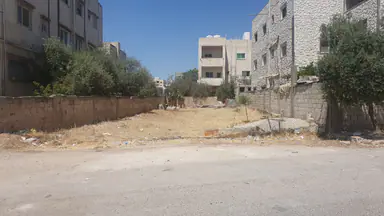 أرض في أرض في جاوا مساحة ٣٦٠ حوشان مشترك  - 35,000 دأ - صورة NaN