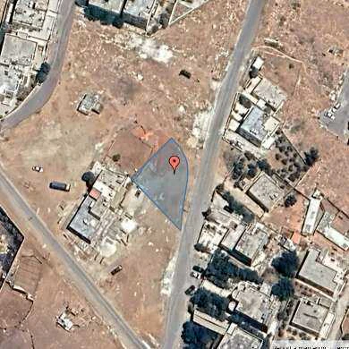 أرض في بالقرب من مدرسة المستندة  - 50,000 دأ - صورة 1