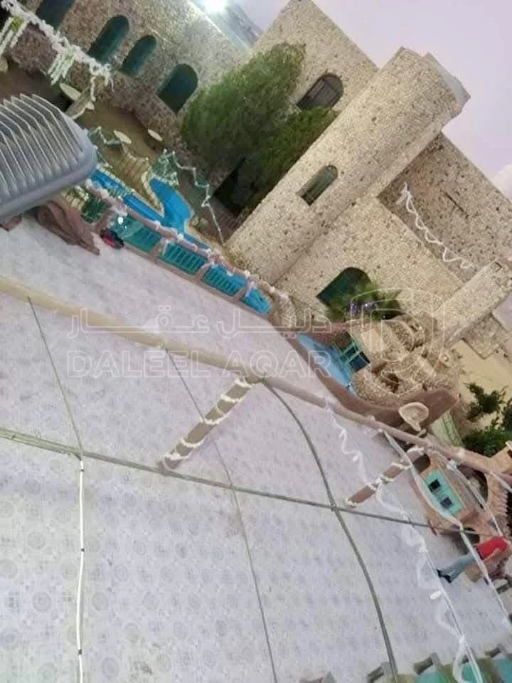 أرض في مزرعة فاخرة للبيع في مادبا – منطقة الزعفران - 250,000 دأ - صورة 1
