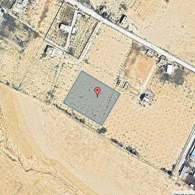 أرض في الموقر - المطبة  - 23,000 دأ - صورة 1