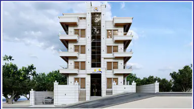 شقة - الجبيهة - حي الديوان - بالقرب من مسجد زمزم - 105000 دأ