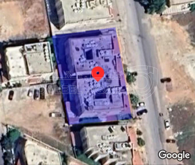 شقة في عمان ضاحيه الاقصى يقري مستشفى الامير حمزه - 40,000 دأ - صورة 1