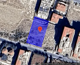 أرض - قطعة أم زويتينه في منطقة الجبيهة - 300000 دأ