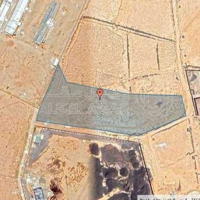 أرض في المفرق - الخالدية  - 14,000 دأ - صورة 1