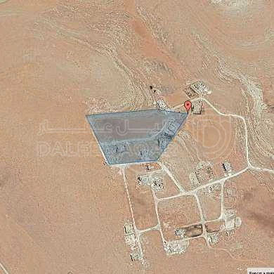 أرض في ارمدان حوض ابوشرشوح  - 40,000 دأ - صورة 1