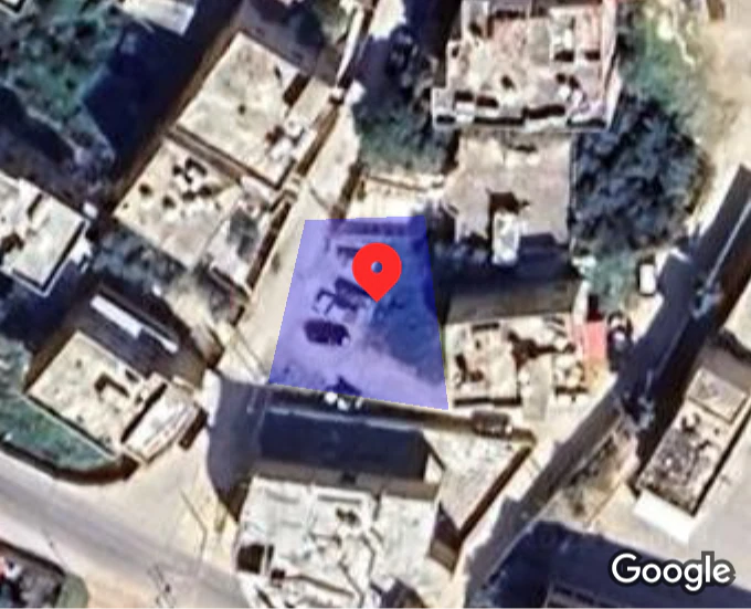 فيلا/منزل في ما ذبح حنينا خلف مدرسه حنينه الاساسيه - 65,000 دأ - صورة 1
