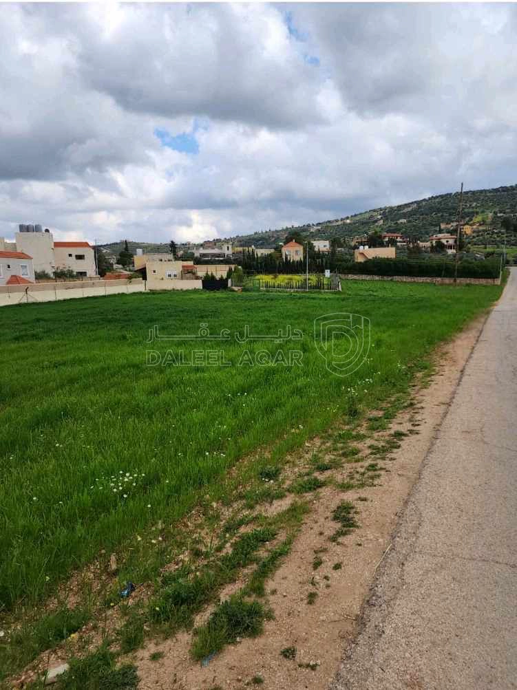 أرض في السلط 'صبيحي - 35,000 دأ - صورة 1