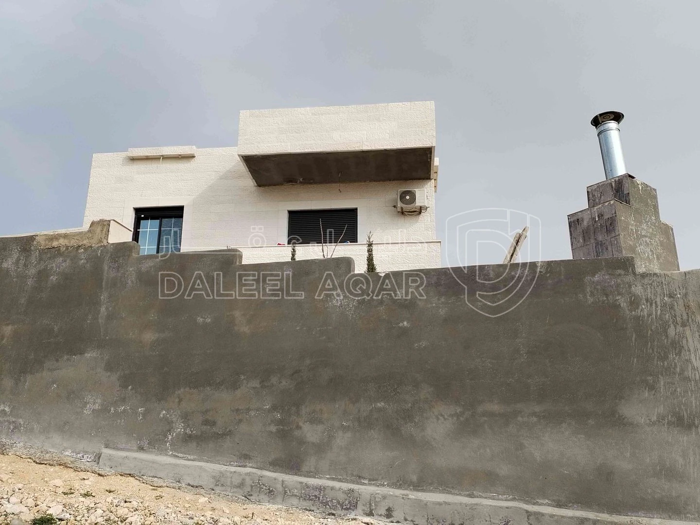 فيلا/منزل في جبل النصر /المغيرات  - 185,000 دأ - صورة 1