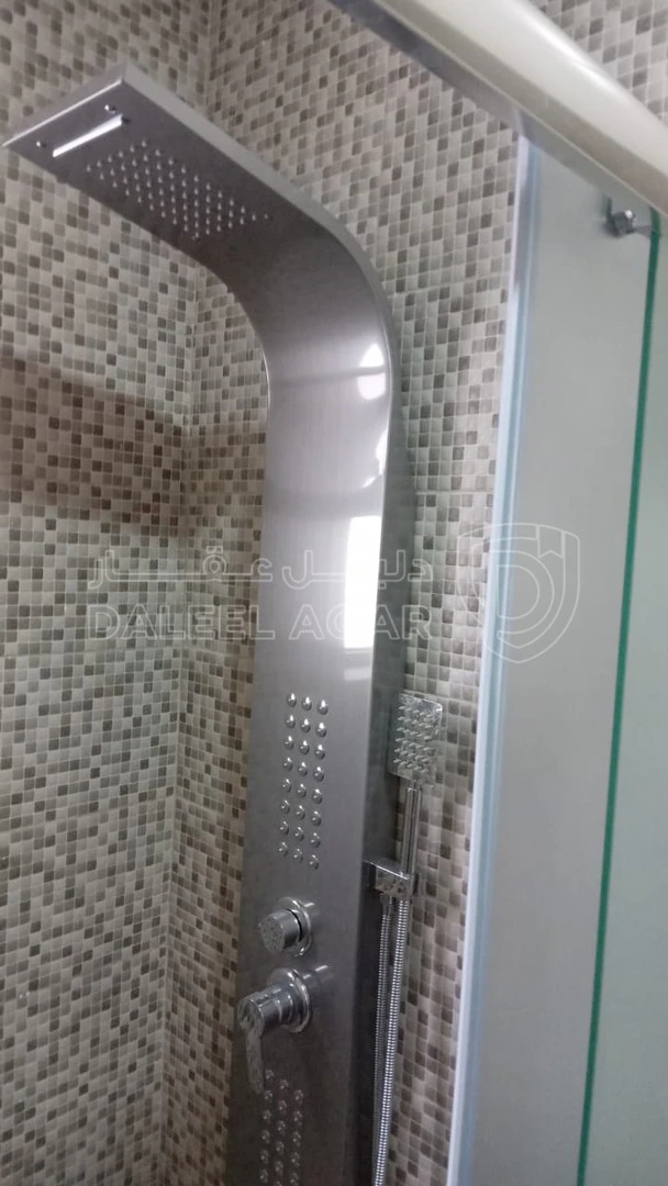 شقة في شقه ارضيه ١٤٥م طبربور خلف مسجد معاذ بن جبل  - 70,000 دأ - صورة 1