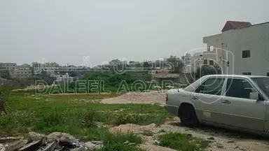 أرض - شارع رشيد عريقات عمان الاردن  - 128000 دأ