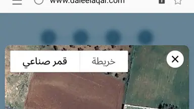 أرض - للبيع ارض في الخوارج مساحة دونم بسعر مغري - 750000 دأ