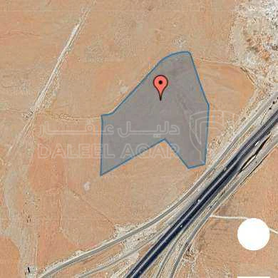 أرض في عمان - الخشافية - 1,179,256 دأ - صورة 1